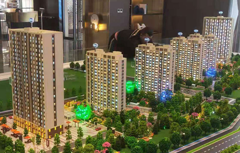 久鑫模型 | 走近我們的模型，一展它的風采~